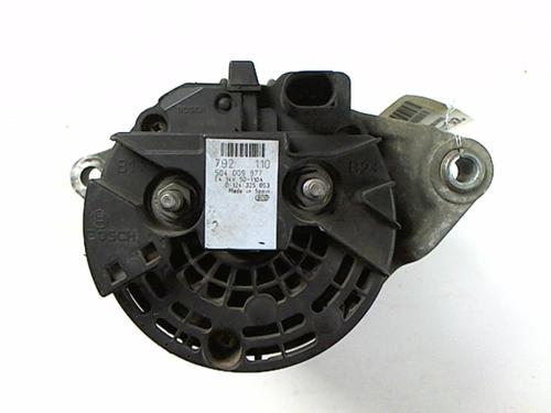 Used Alternator Alternator FIAT DUCATO Van (250_) 120 Multijet 2,3 D (120 hp) 20473520 20473520