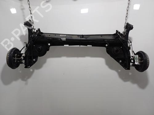 Rear axle RENAULT CLIO V (B7_) 1.5 Blue dCi 85 (B7AG) | BP36444733M2 - Image 8