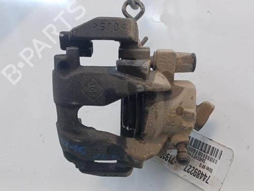 Right front brake caliper DACIA SANDERO II 1.5 dCi | BP20450539M104 