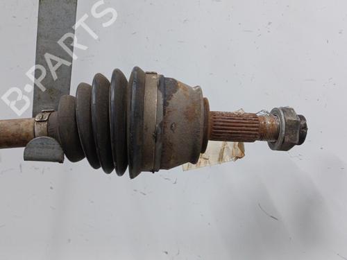 Used Left front driveshaft Left front driveshaft FIAT PUNTO (188_) 1.3 JTD 16V (70 hp) 20477960 20477960