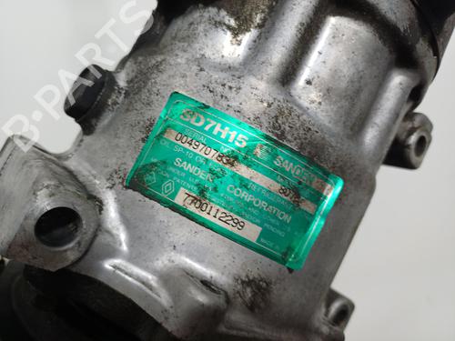 Used AC compressor AC compressor 39576134 39576134