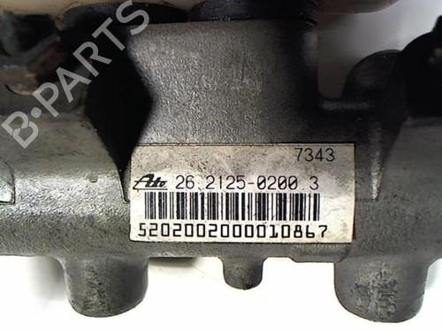 Brake master cylinder MERCEDES-BENZ M-CLASS (W163) ML 320 (163.154) | BP20434645M77 