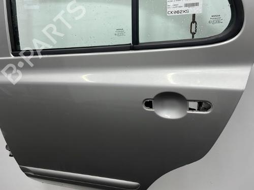 Left rear door NISSAN MICRA III (K12) 1.2 16V | BP20417056C4 