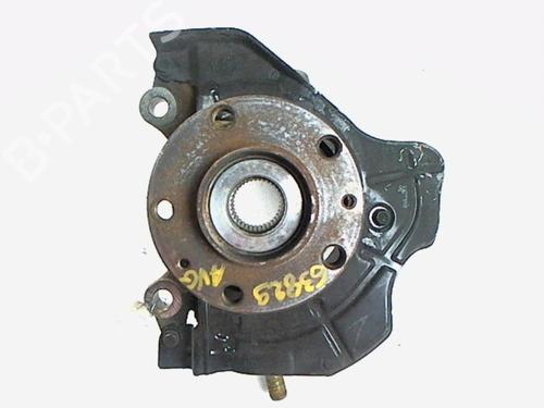 Left front steering knuckle PEUGEOT BOXER Van 2.2 HDi 100 | BP20444287M25 