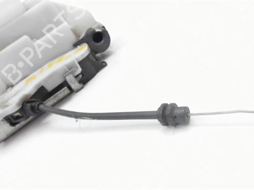 Front left lock CITROËN C2 (JM_) 1.4 HDi | BP20387716C98 