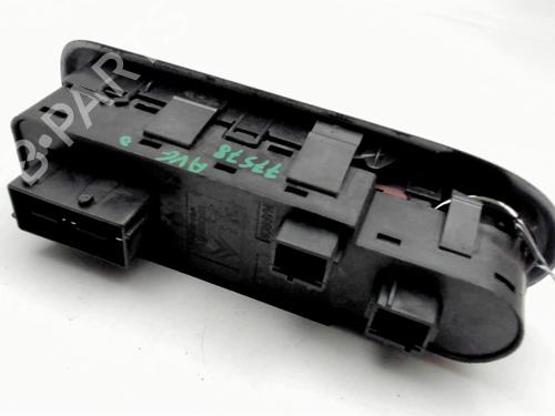 Used Left front window switch Left front window switch PEUGEOT 308 SW I (4E_, 4H_) 1.6 HDi (109 hp) 35892433 35892433