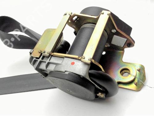 Rear left seatbelt RENAULT VEL SATIS (BJ0_) 2.0 16V Turbo (BJ0K) | BP30401583I29  - Image 5