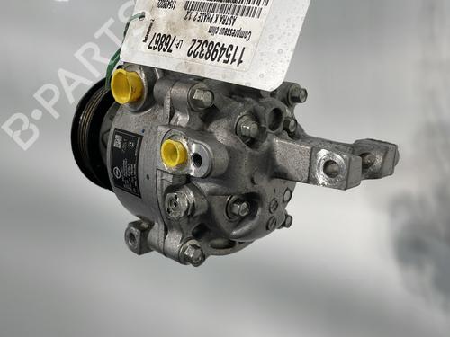 AC compressor OPEL ASTRA K (B16) 1.2 Turbo (68) | BP30364144M34 - Image 4