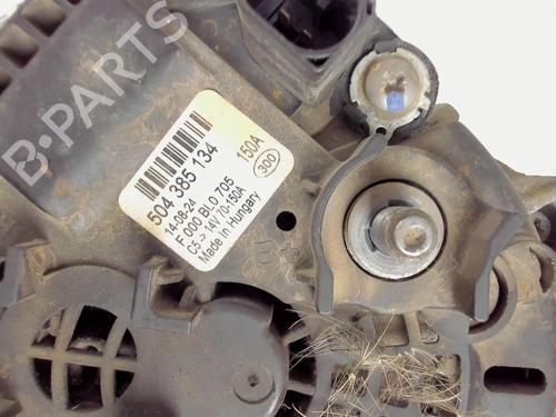 Alternator FIAT DUCATO Van (250_) 130 Multijet 2,3 D | BP20421030M7 