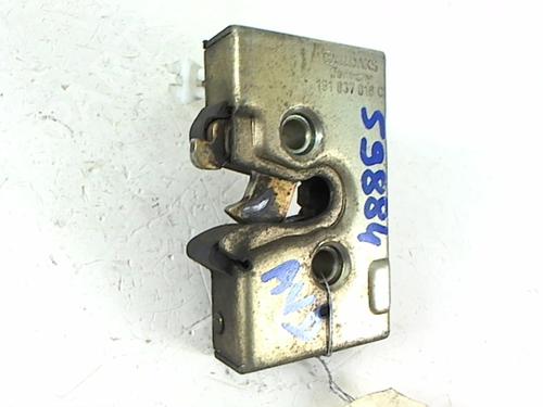 Used Front right lock Front right lock VW GOLF II (19E, 1G1) 1.6 TD (60 hp) 20426690 20426690