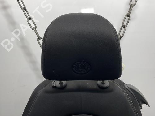 Left front seat ALFA ROMEO MITO (955_) 1.4 (955.AXB1B, 955.AXU1A) | BP29419861C15 