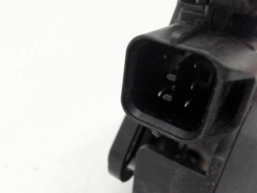 Venstre foran lås MITSUBISHI COLT VI (Z3_A, Z2_A) 1.5 DI-D (Z39A) | BP29625564C98