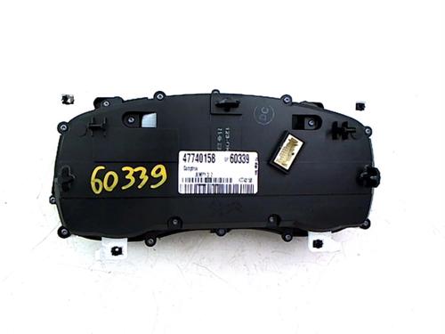 Used Instrument cluster Instrument cluster CITROËN JUMPY III Van (V_) 2.0 BlueHDi 120 (122 hp) 20402698 20402698