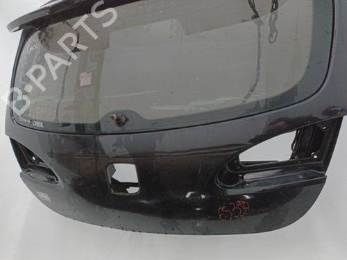 Used Tailgate SEAT LEON (1P1) 1.6 (102 hp) 20406253