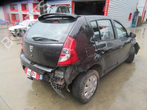 Instrument cluster DACIA SANDERO 1.5 dCi | BP20448211C47 