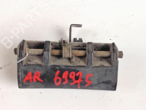 Tailgate handle NISSAN X-TRAIL I (T30) 2.2 dCi 4x4 | BP20404862C132 