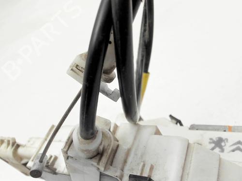 Front right lock CITROËN JUMPY II Van 2.0 HDi 120 | BP32273679C97 