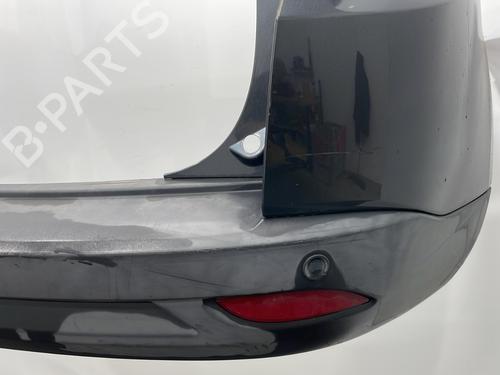 Rear bumper RENAULT MEGANE III Grandtour (KZ0/1) 1.4 TCe (KZ0F, KZ1V) | BP28481998C8 