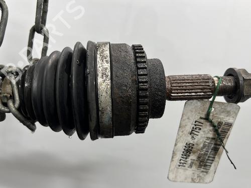 Arbre de transmission avant gauche RENAULT KANGOO Express (FC0/1_) 1.5 dCi (FC07, FC1R) | BP30795220M38