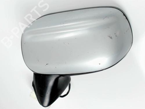Left mirror MAZDA PREMACY (CP) 2.0 TD | BP20471438C26 