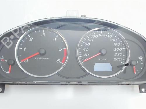Instrument cluster MAZDA 6 Hatchback (GG) 2.0 DI (GG14) | BP21232362C47 