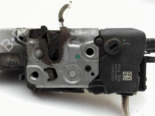 Used Front left lock CITROËN C3 II (SC_) 1.4 HDi 70 (SC8HZC, SC8HR0, SC8HP4) (68 hp) 20465130