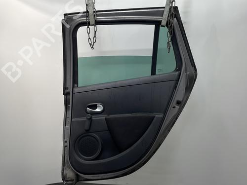 Right rear door RENAULT CLIO III Grandtour (KR0/1_) 1.5 dCi (KR0G) | BP29604066C5 