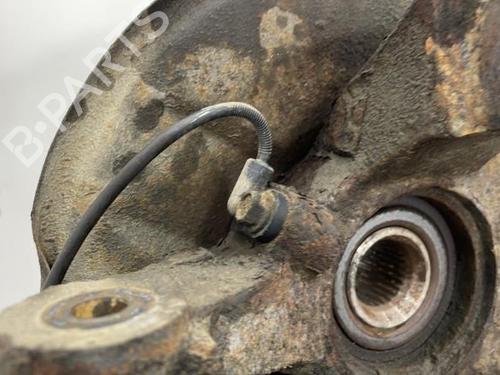 Used Left front steering knuckle DODGE CALIBER 2.0 CRD (140 hp) 20387138