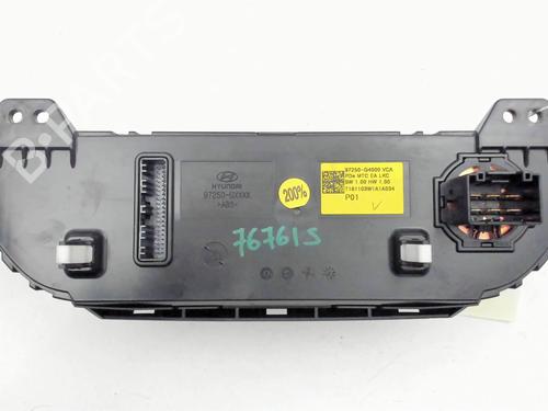 Climate control HYUNDAI i30 (PDE, PD, PDEN) 1.0 T-GDI | BP40224832I5 - Image 9