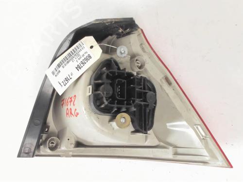 Used Left taillight VW GOLF V (1K1) 1.9 TDI (90 hp) 20400576