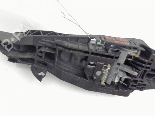 Front right exterior door handle CITROËN C3 AIRCROSS II (2R_, 2C_) 1.2 PureTech 110 (2RHNZB, 2RHNZW, 2RHNPX, 2RHNPJ) | BP20428527C129 