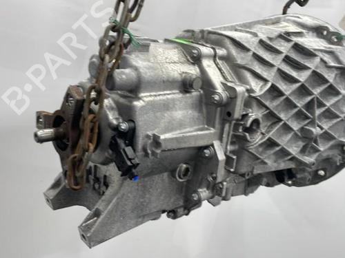 Used Gearbox MERCEDES-BENZ GLK-CLASS (X204) 200 CDI (204.901) (143 hp) 21207556