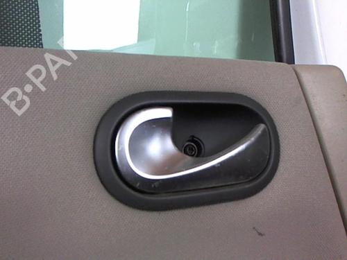 Left rear door RENAULT MEGANE II Estate (KM0/1_) 1.5 dCi (KM1F) | BP20412103C4 