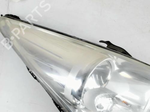 Used Right headlight Right headlight PEUGEOT 3008 I MPV (0U_) 1.6 HDi (112 hp) 39016683 39016683