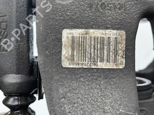 Left front brake caliper PEUGEOT 2008 I (CU_) 1.2 THP 110 / PureTech 110 | BP27895088M105 - Image 6