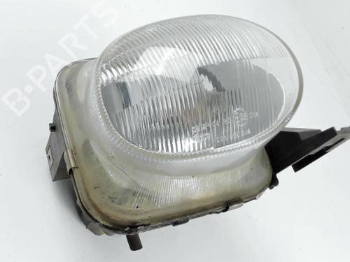 Right headlight FIAT MULTIPLA (186_) 1.9 JTD 115 | BP20412444C29 