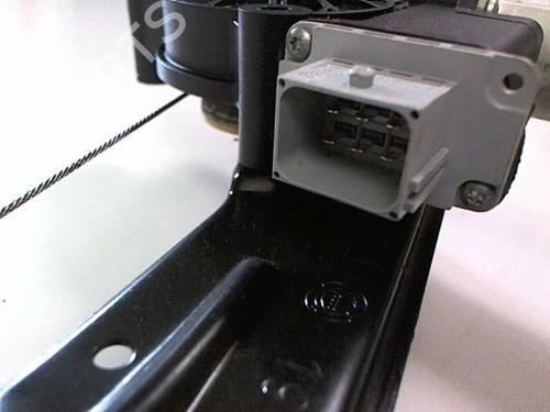 Used Front right window mechanism Front right window mechanism FIAT BRAVO II (198_) 1.6 D Multijet (198AXM1B) (90 hp) 20477425 20477425