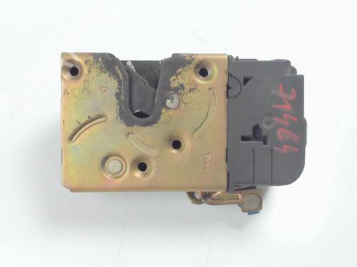 Used Front right lock PEUGEOT PARTNER MPV (5_, G_) 2.0 HDI (90 hp) 20396480