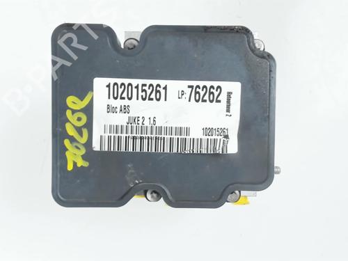 ABS pump NISSAN JUKE (F16_) 1.6 Hybrid | BP24342935M43 