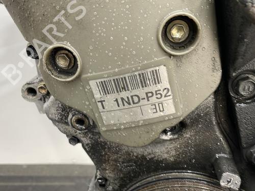Engine TOYOTA YARIS (_P1_) 1.4 D-4D (NLP10_, NLP10R) | BP30603048M1 