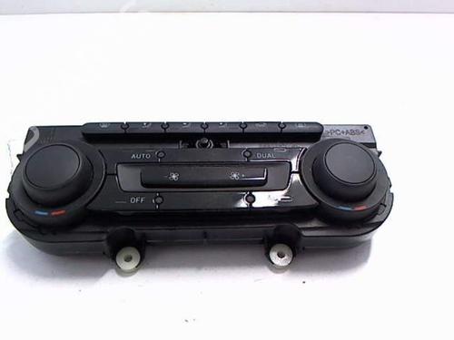 Climate control SEAT LEON (1P1) 1.9 TDI | BP20456541I5 