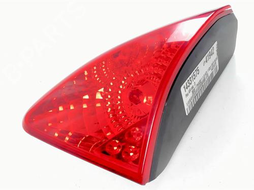 Right tailgate light PEUGEOT 3008 I MPV (0U_) 1.6 HDi | BP20475507C80 