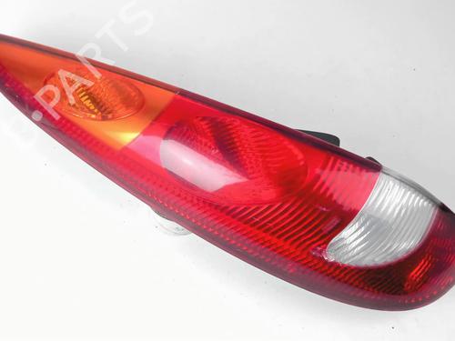 Used Left taillight Left taillight NISSAN ALMERA TINO (V10) 2.2 dCi (115 hp) 20395993 20395993