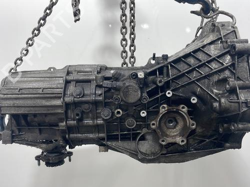 Used Gearbox Gearbox AUDI A4 B6 (8E2) 1.9 TDI (130 hp) 33743608 33743608