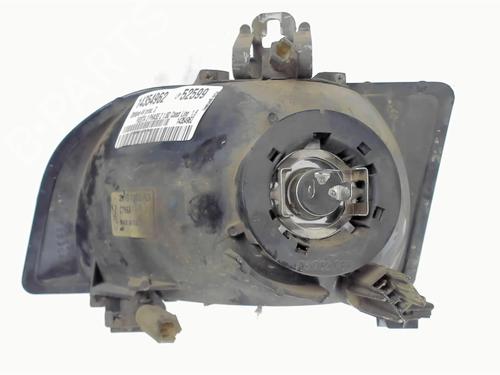 Right headlight FORD FIESTA III (GFJ) 1.8 D | BP20461683C29 