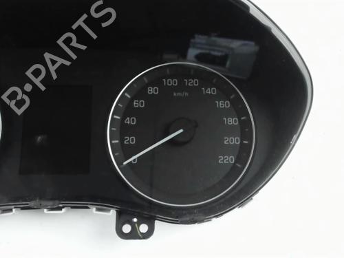 Instrument cluster HYUNDAI i20 II (GB, IB) 1.1 CRDi | BP32013865C47