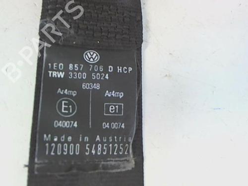 Front right belt tensioner VW GOLF IV Cabriolet (1E7) 1.8 | BP20474917C88 