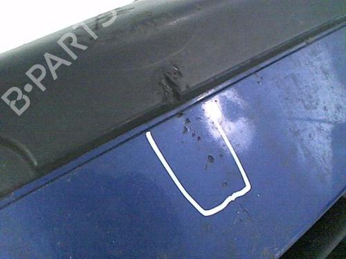 Front bumper OPEL ZAFIRA A MPV (T98) 2.2 DTI 16V (F75) | BP20414172C7 