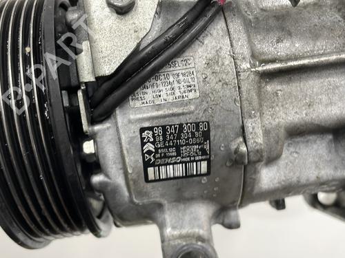 AC compressor PEUGEOT 208 II (UB_, UP_, UW_, UJ_) 1.5 BlueHDI 100 | BP29466155M34 