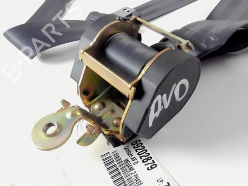 Used Front right seatbelt Front right seatbelt RENAULT MEGANE II (BM0/1_, CM0/1_) 1.6 16V (BM0C, CM0C) (113 hp) 20424181 20424181